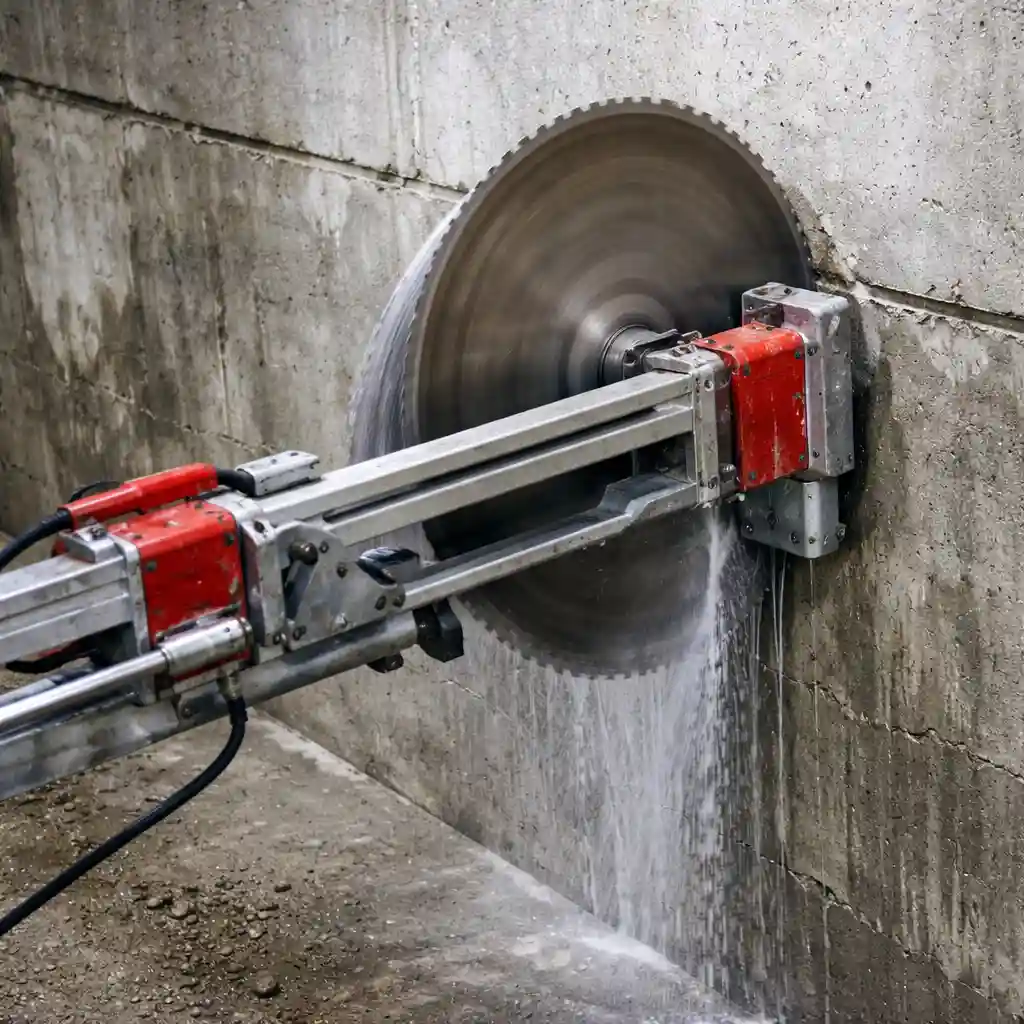 Kütahya Beton Kesme